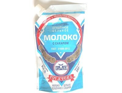 Сгущённое цельное молоко с сахаром. 8.5 %. ГОСТ 31688-2012