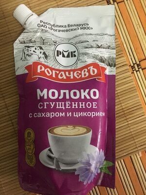 Сгущёнка с цикорием