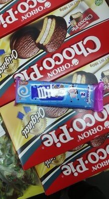 вафелька милкс