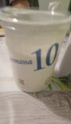 сметана