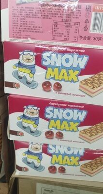 Snow MAx