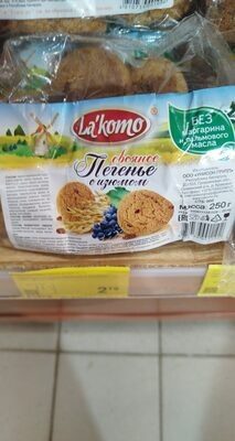 овсяное