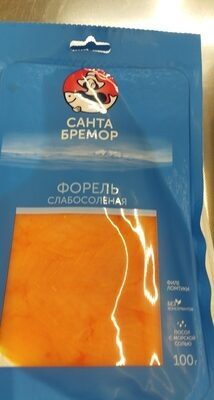 Форель