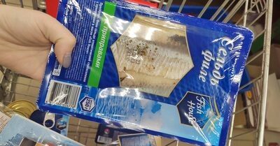 Сельдь Фиш хаус с приправами