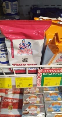 творог