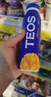 Yoghurt Mango