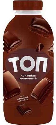 Молочный коктейль "ТОП"