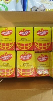 сырок плавленый