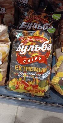 Chips piper thailandez