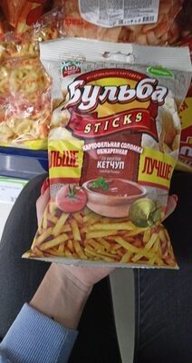 Бульба моломка