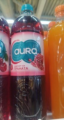 аура гранат