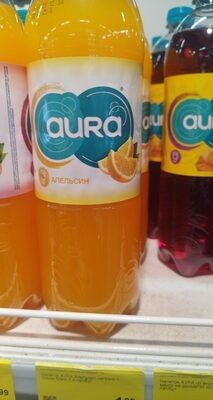 аура апельсин