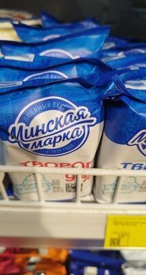 творог