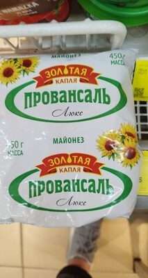 майонез