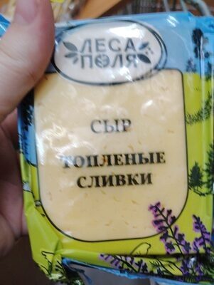 сыр топлёные сливки