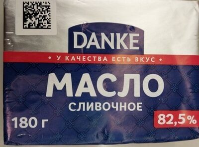 Масло Данке