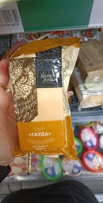 Гауда золото пущи