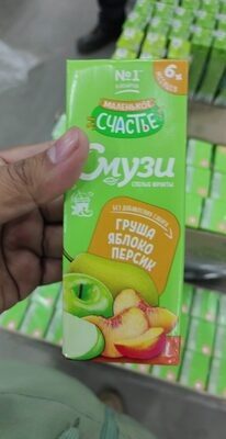 маленькое счастье смузи