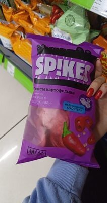 Spikes
