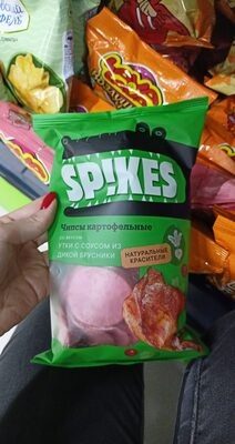Spikes