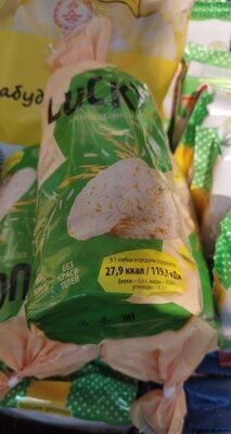 хлебцы