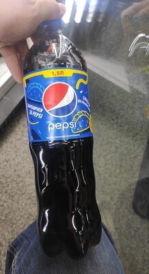 Пепси кола
