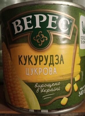 ВЕРЕС Кукуруза 🌽