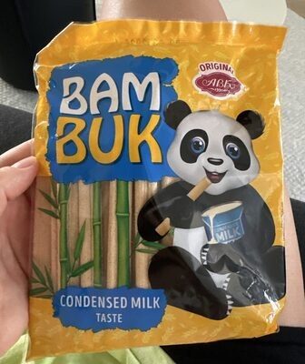 Bam Buk Condensed Milk
