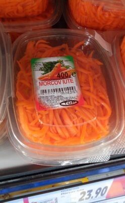 Корейская морковка