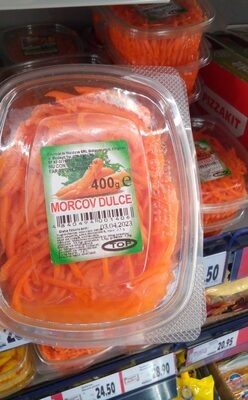 Корейская морковка