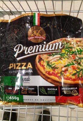 PIZZA Premium