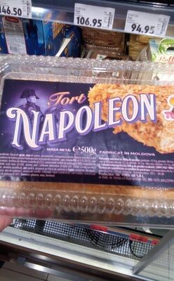 Napoleon Tort