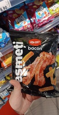 Pesmeți bacon