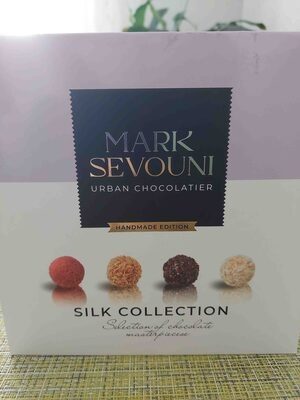 Конфеты Mark Sevouni Silk Collection