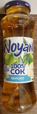 Яблочный сок