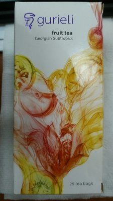 Gurieli fruit tea