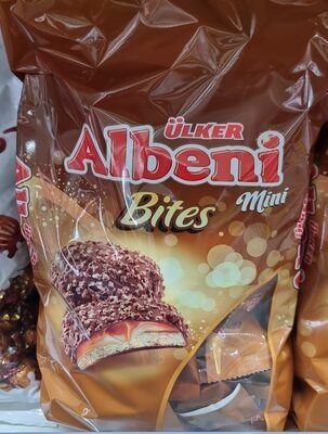 АЛЬБЕНИ ПЕЧЕНЬЕ 500ГР