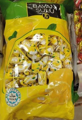 карамель лимон