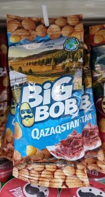 BIG BOB KAZAKHSTAN