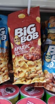 BIG BOB ARAHIS