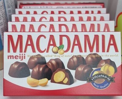 МАКАДАМИЯ КОНФЕТЫ