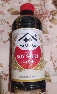 Соевый соус классический