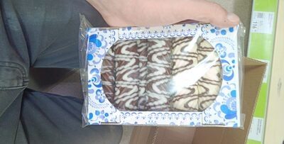 Зефирная палочка