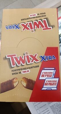 Twix Extra