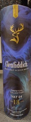 Single malt scotch 18 years