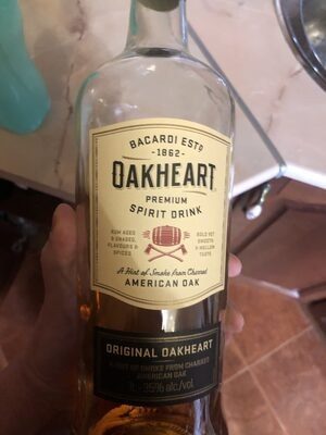 Пряный ромOakheart