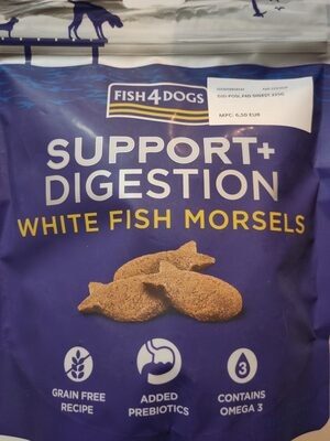 white fish morsels