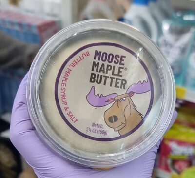 moose butter