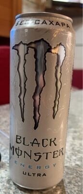 Monster energy ultra