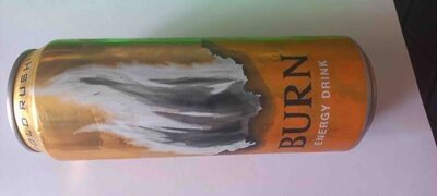 Burn gold rush